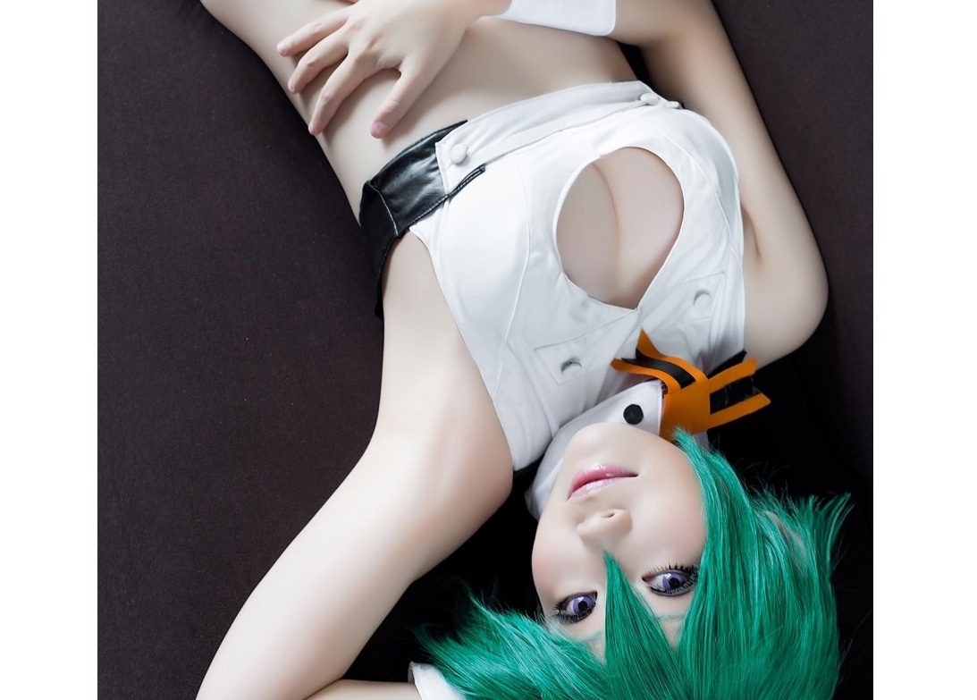『アクエリオンEVOL』美しいコスプレ特集│ゼシカ・ウォン、ミコノ・スズシロ