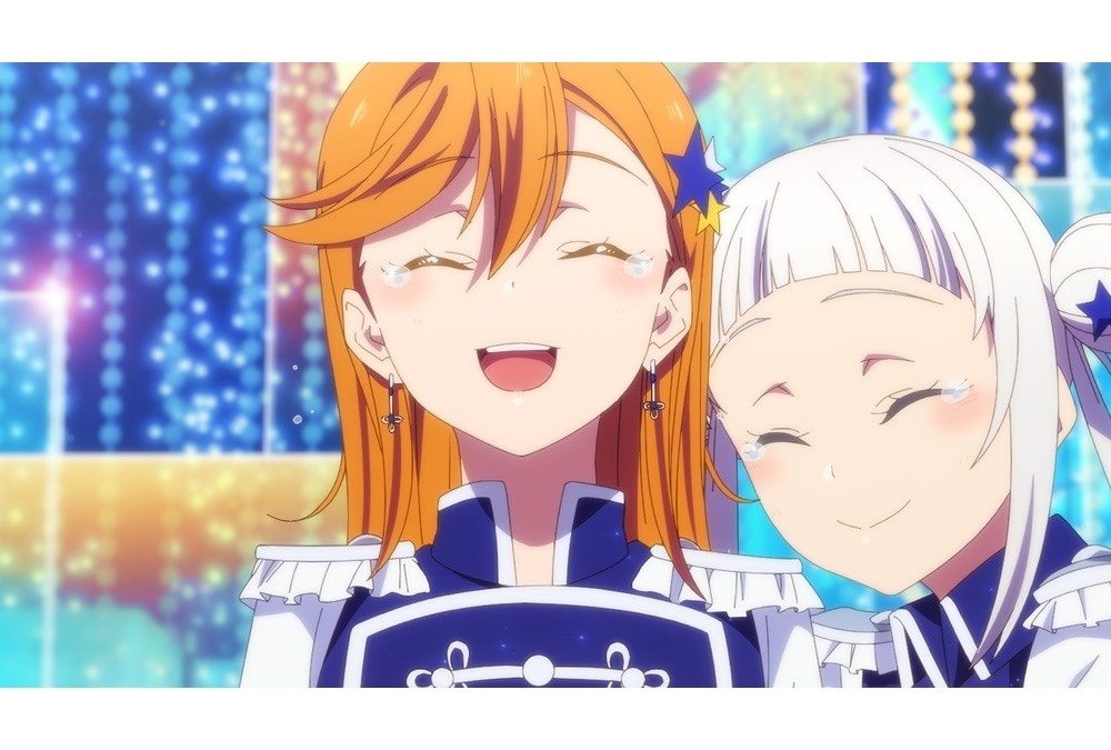 夏アニメ『ラブライブ!スーパースター!!』2期 第11話場面カット公開