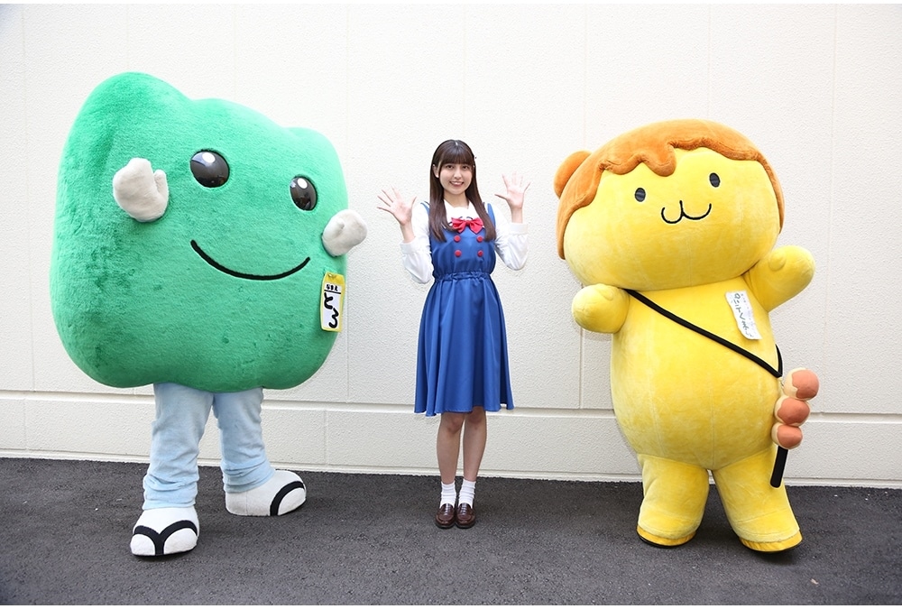 アニメ映画『わたてん！プレフレ』声優・指出毬亜が初週舞台挨拶に登壇！