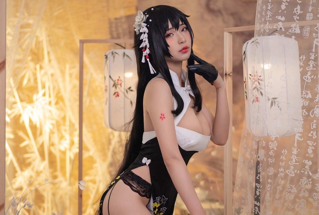 『アズールレーン』扶桑、那智、吾妻、愛宕、大鳳のコスプレ特集