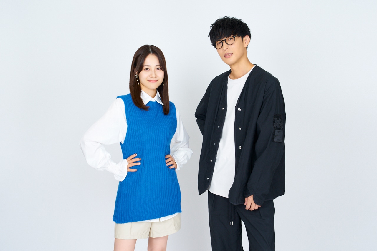 「ANIMAX MUSIX 2022」伊藤美来×オーイシマサヨシ 開催直前SPインタビュー