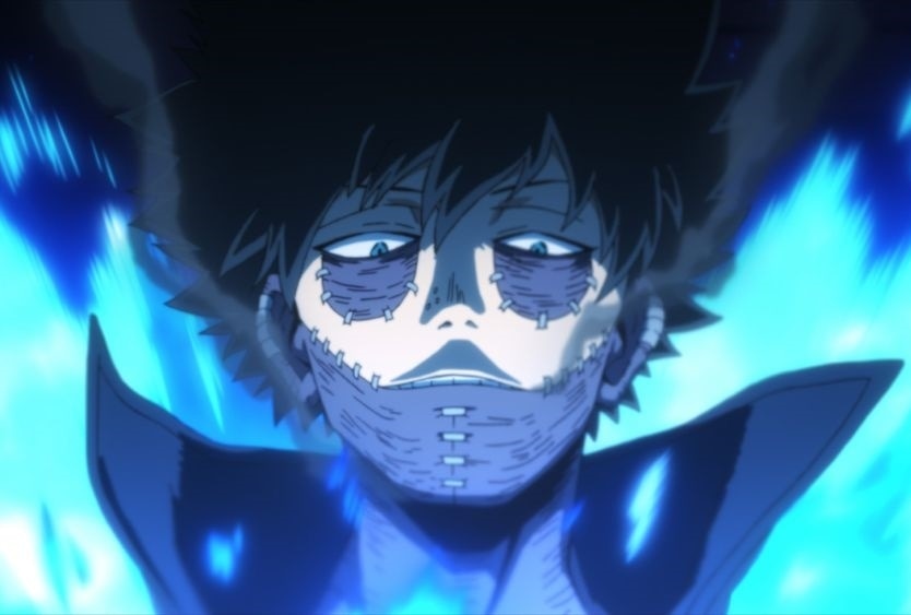 秋アニメ『僕のヒーローアカデミア』第6期 第4話 場面カット公開