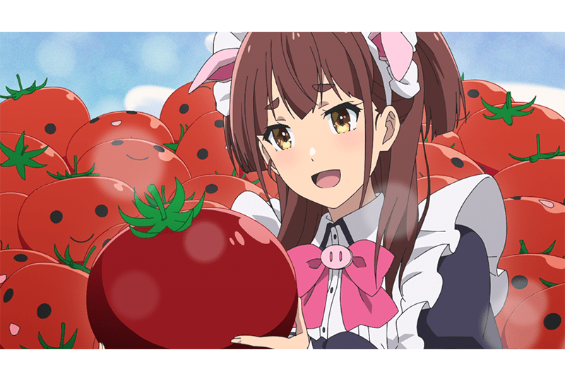 秋アニメ『アキバ冥途戦争』第5話先行カット公開＆皆川純子が出演決定