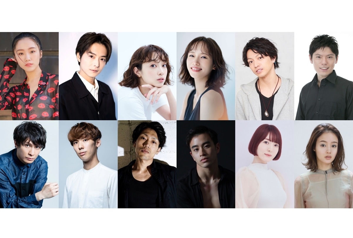 Act Against Anything VOL.2「THE VARIETY 28」出演者情報 第2弾