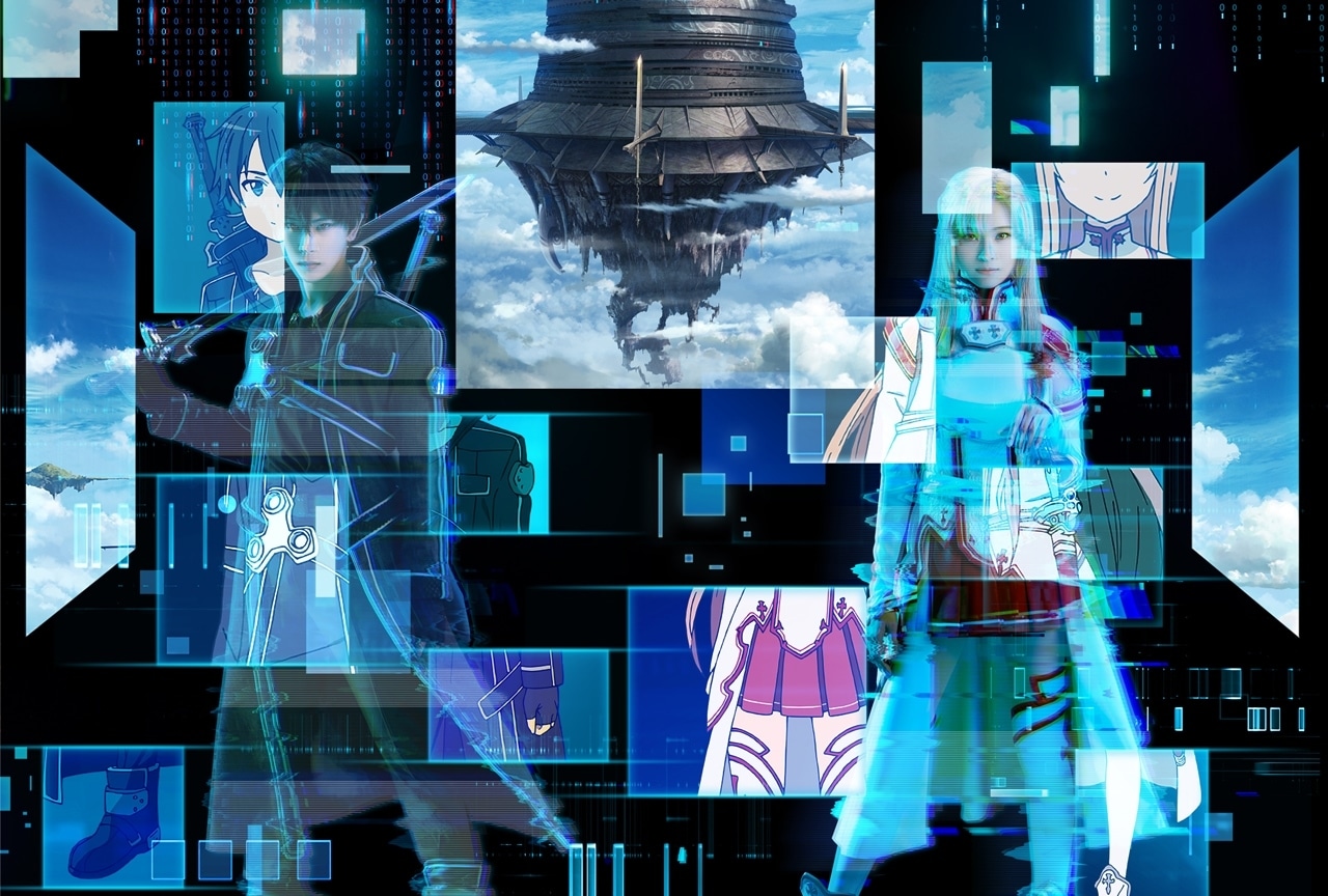 『ソードアート・オンライン -DIVE TO STAGE-』キービジュアル・キャスト解禁！