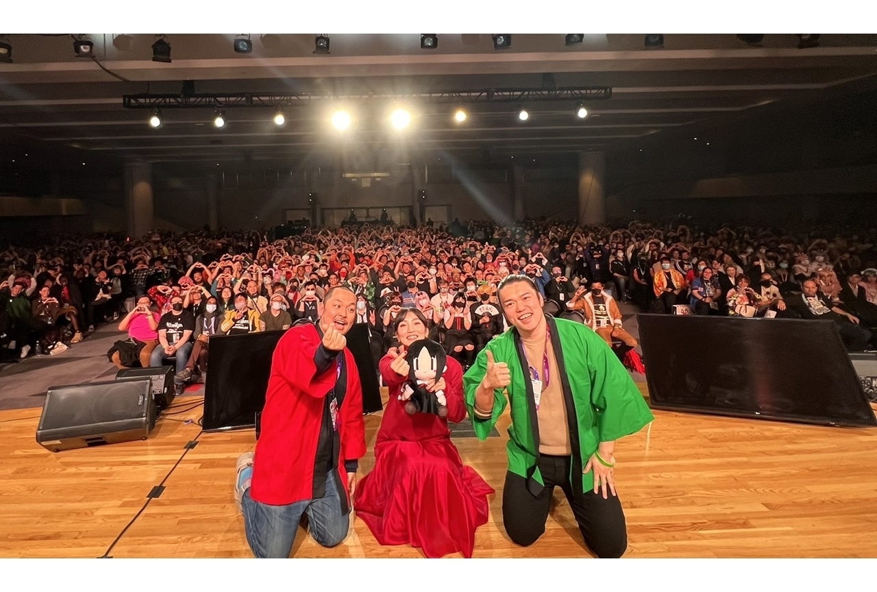 『かぐや様は告らせたい』NEW YO(!)RKプレミアより公式レポ到着！