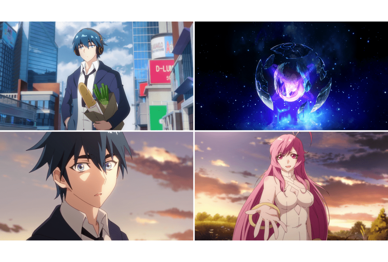 冬アニメ『最後の召喚師』声優・礒部花凜、相羽あいな、河野ひより出演決定