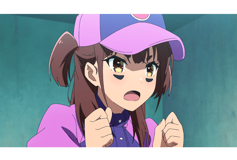 秋アニメ『アキバ冥途戦争』第8話先行カット公開＆諏訪部順一が出演決定