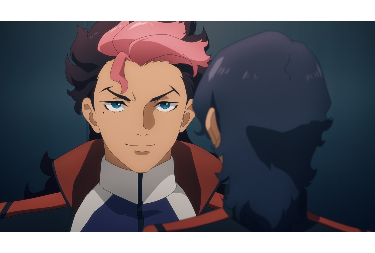 『機動戦士ガンダム 水星の魔女』グエル・ジェタークの活躍と魅力に迫る