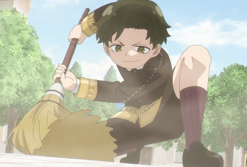 秋アニメ『SPY×FAMILY』第19話サブタイトルと場面カット公開