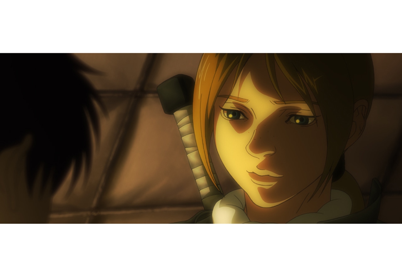 『ベルセルク 黄金時代篇 MEMORIAL EDITION』アニメ第93話 先行カット公開