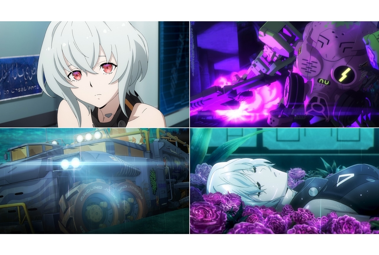 TVアニメ『SYNDUALITY』ティザーPV第2弾でスタッフ発表！