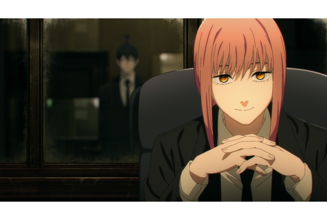 秋アニメ『チェンソーマン』第4話あらすじ&場面カット公開!