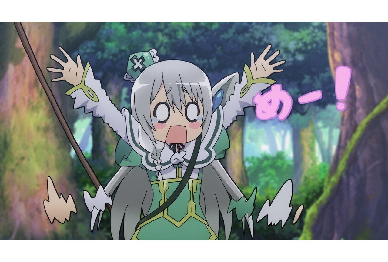 秋アニメ『不徳のギルド』第6話「メーデー/新しい家族」先行カット公開！