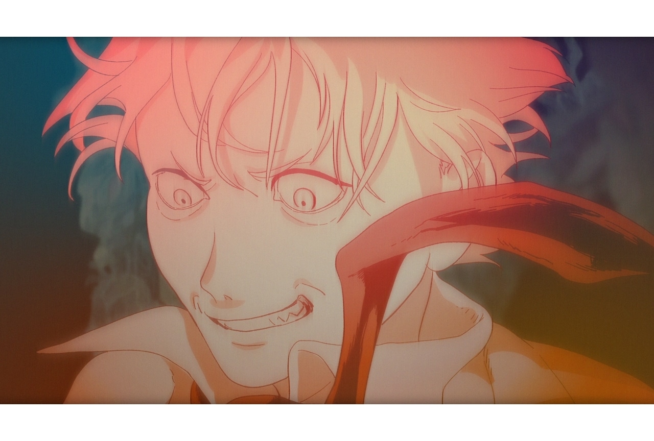 秋アニメ『チェンソーマン』第6話ノンクレジットED映像が公開