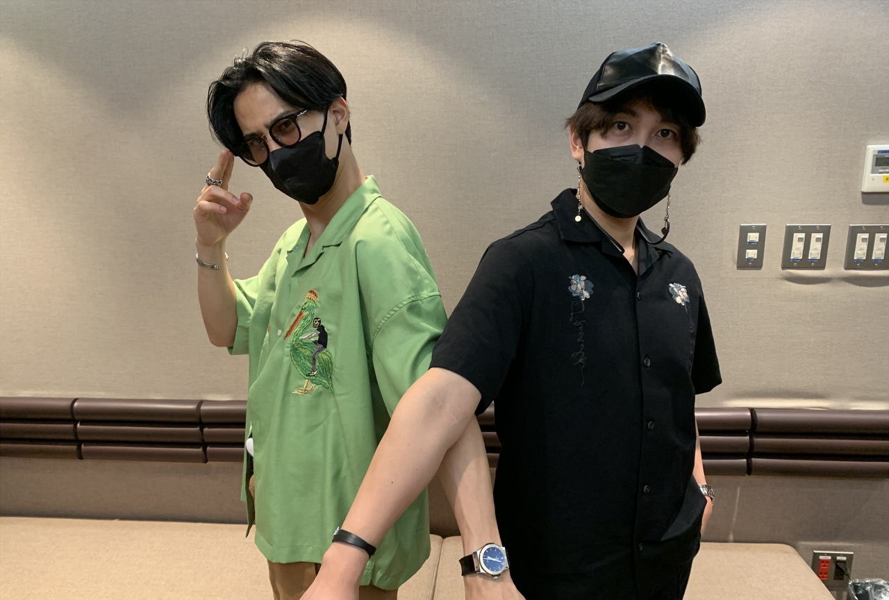 『カラソニ 2ndシーズン』武内駿輔＆中島ヨシキ インタビュー