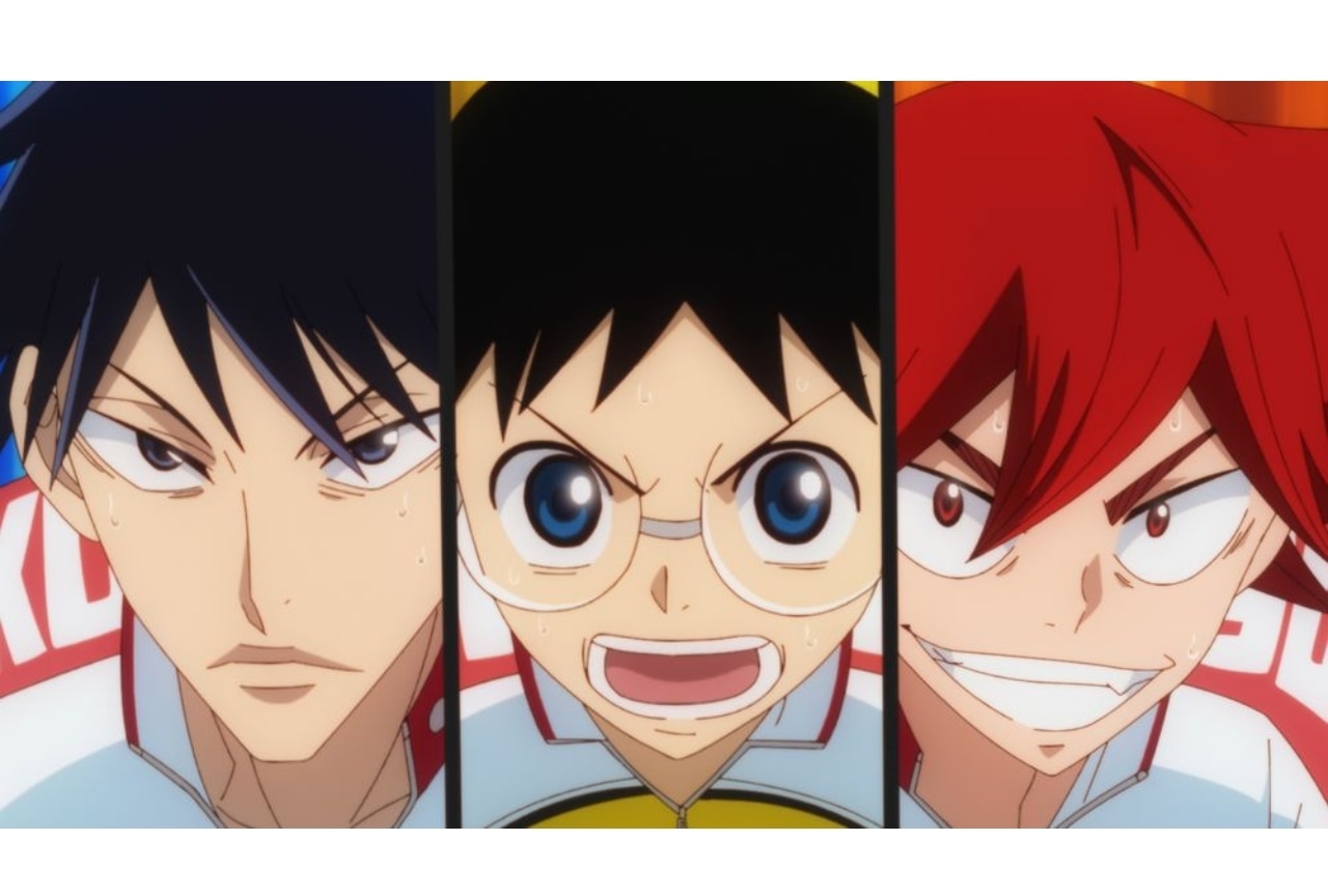 秋アニメ『弱虫ペダル LIMIT BREAK』第5話あらすじ&先行カット公開