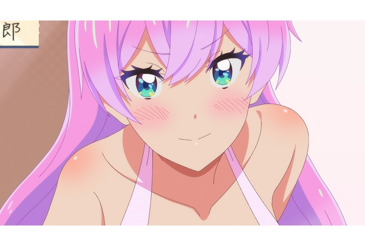 秋アニメ『夫婦以上、恋人未満。』第9話「幼なじみ以上、本命未満。」場面カット公開!