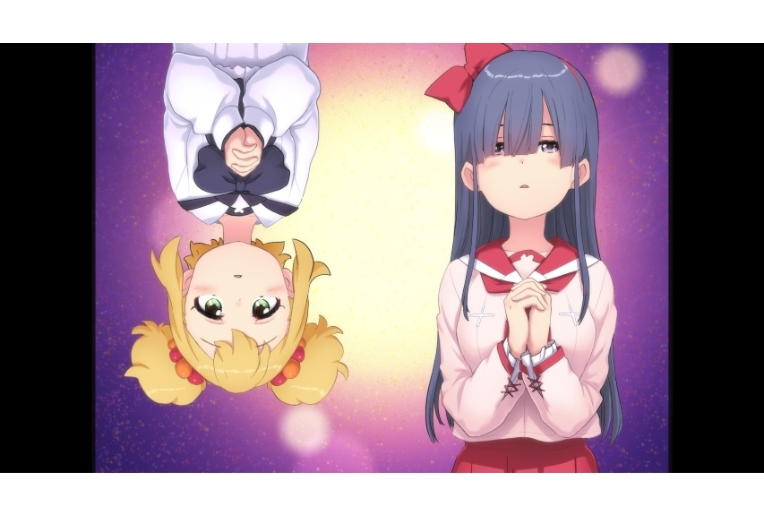 秋アニメ『ポプテピピック TVアニメーション作品第二シリーズ』第6話場面カット到着！