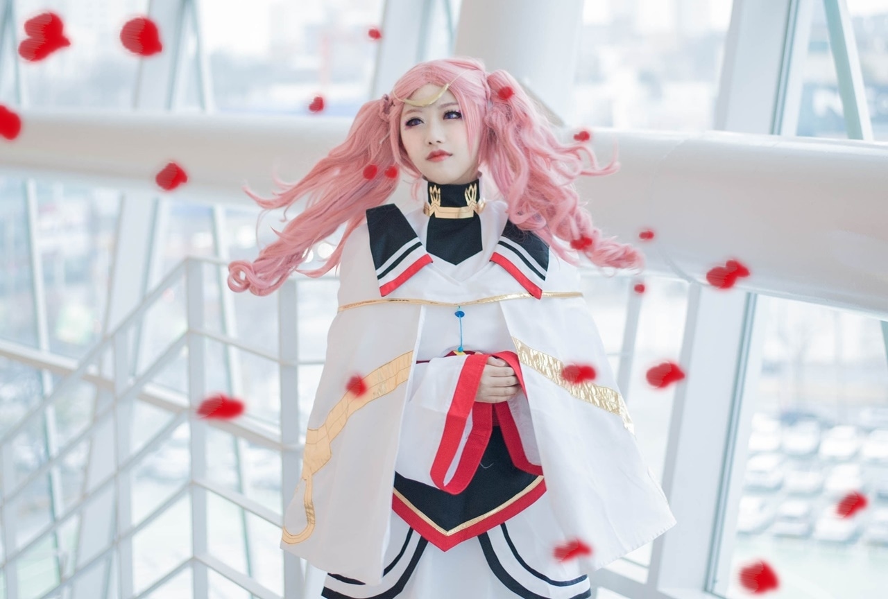 『革命機ヴァルヴレイヴ』キャラコスプレ特集│ハルト、エルエルフ、ショーコなど