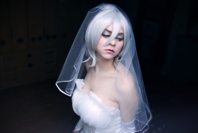 『DARKER THAN BLACK』銀、アンバーの美しいコスプレ特集