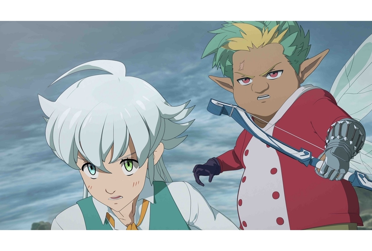 Netflix映画『七つの大罪 怨嗟のエジンバラ 前編』12月20日配信決定!