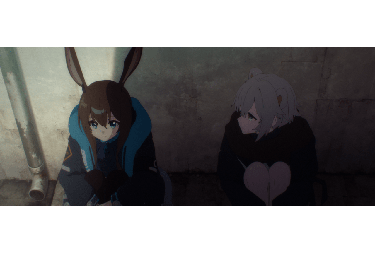 秋アニメ『アークナイツ』第4話振り返りレポ＆第5話次回予告、場面カット公開