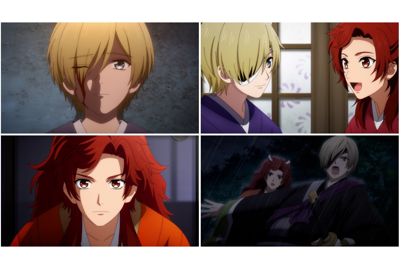 2022秋アニメ『バズアニ』9話場面カット、ゲストキャラ情報公開