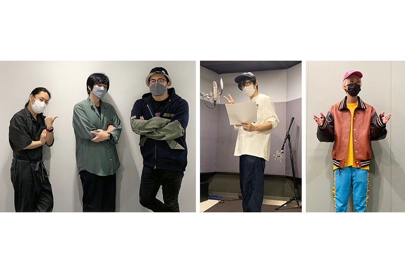 ドラマCD「新・オフィス遊佐浩二」Vol.3出演声優インタビュー