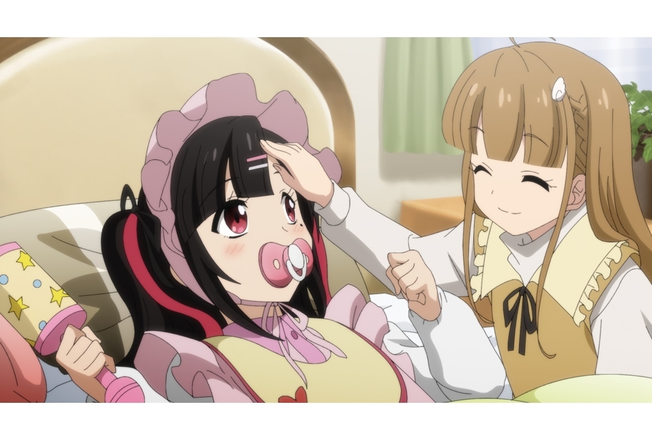 秋アニメ『ある朝、ダミーヘッドマイクになっていた俺クンの人生』第5話先行カット公開!