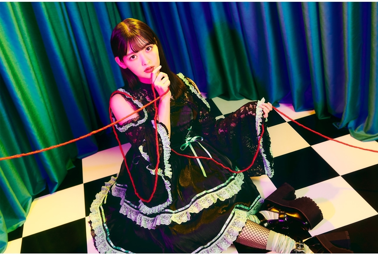 声優アーティスト・上坂すみれ、ニューシングル「LOVE CRAZY」2023年2月8日発売決定！