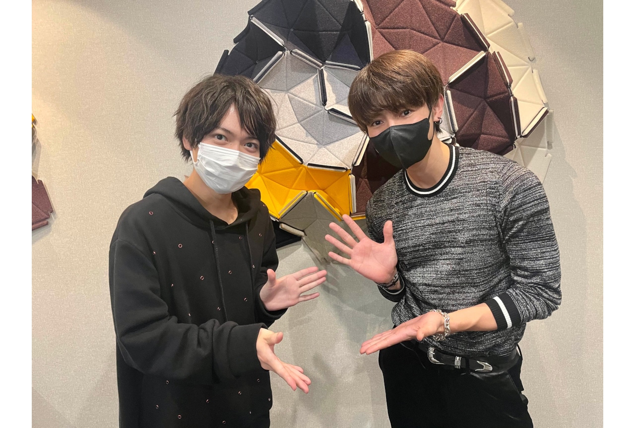 『カラソニ』千葉翔也＆『ソニステ』岸本勇太“W小宮山 嵐”役対談