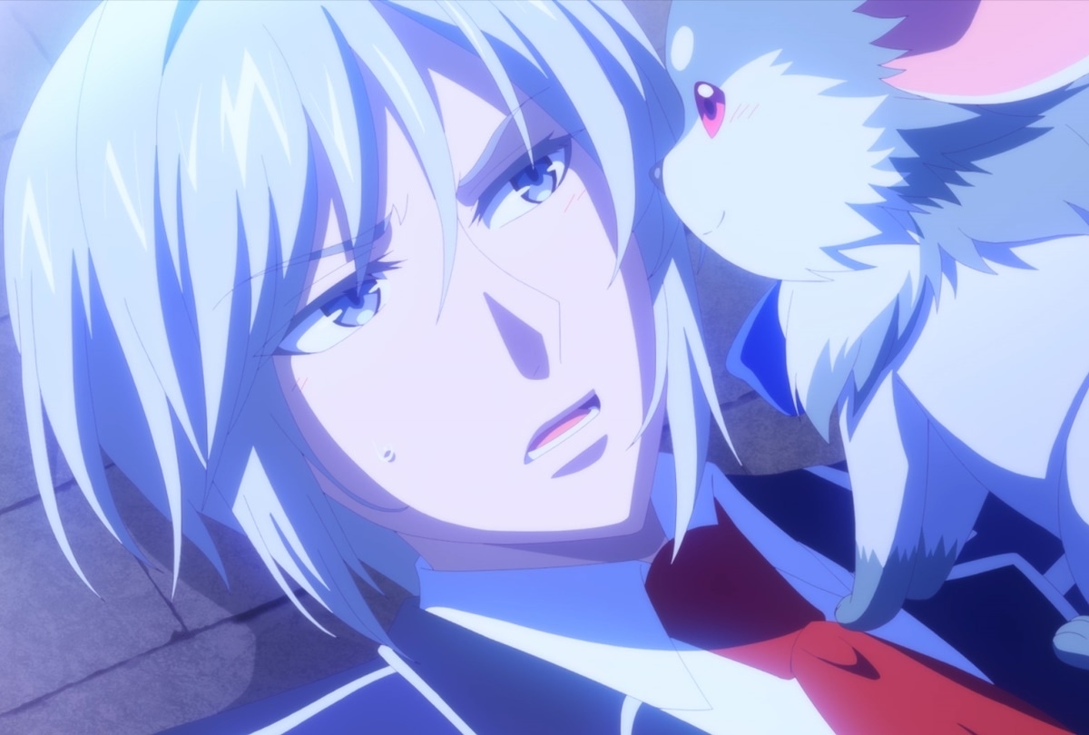 秋アニメ『悪役令嬢なのでラスボスを飼ってみました』第7話場面カット公開