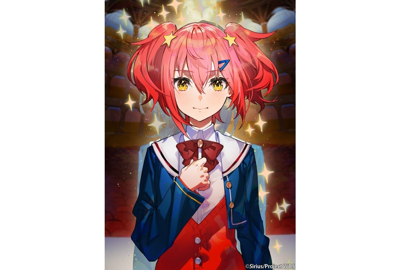 “演劇”ガールズプロジェクト『ワールドダイスター』2023年始動