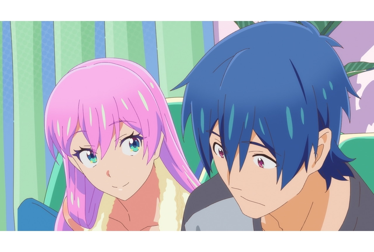 秋アニメ『夫婦以上、恋人未満。』第8話「哀願以上、安心未満。」場面カット公開!