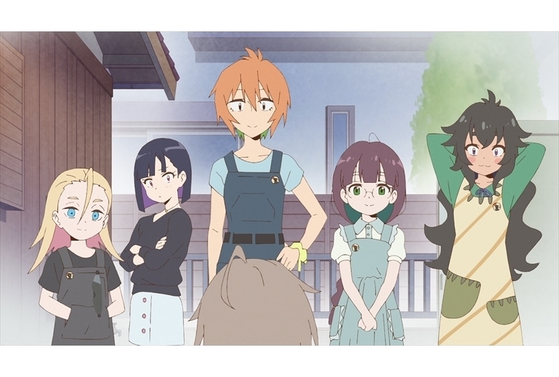 秋アニメ『Do It Yourself!! -どぅー・いっと・ゆあせるふ-』第9話先行カット公開！ 