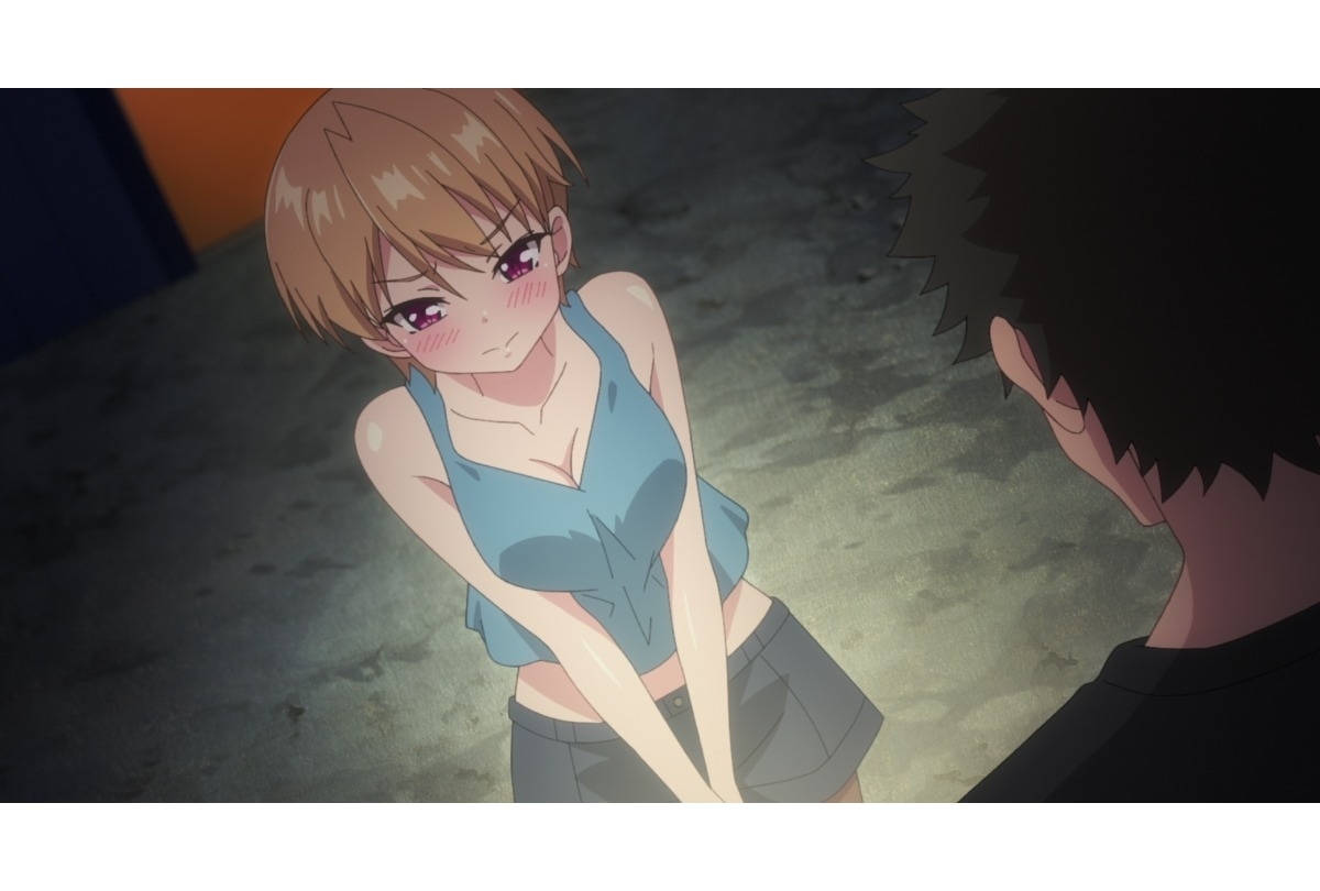 秋アニメ『ハーレムきゃんぷっ!』第7話「野外でソレは耐えられないね」先行カット公開!