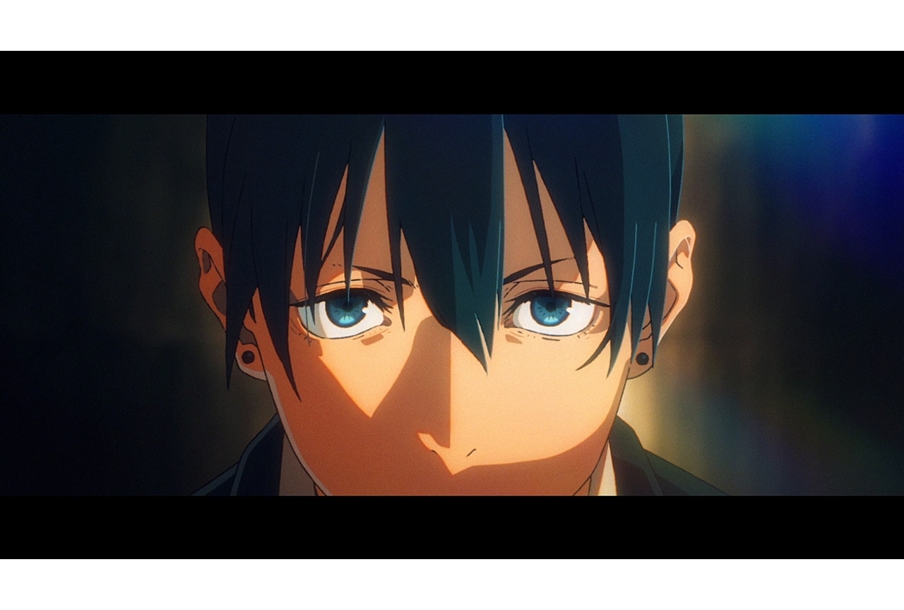 秋アニメ『チェンソーマン』第8話ノンクレジットED映像が公開