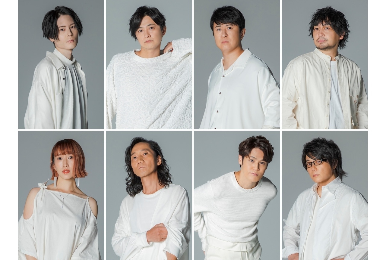 TVアニメ『THE MARGINAL SERVICE』声優8名のコメント動画公開