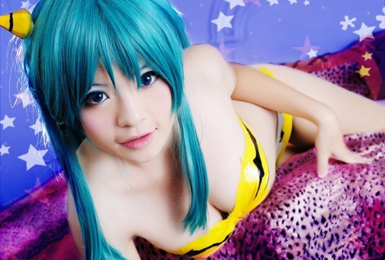 『うる星やつら』ラムのコスプレ特集