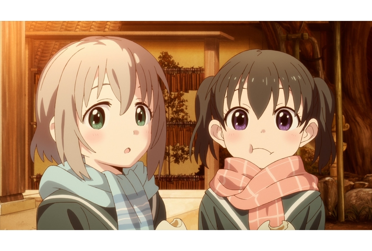 秋アニメ『ヤマノススメ Next Summit』第7話先行カット公開!