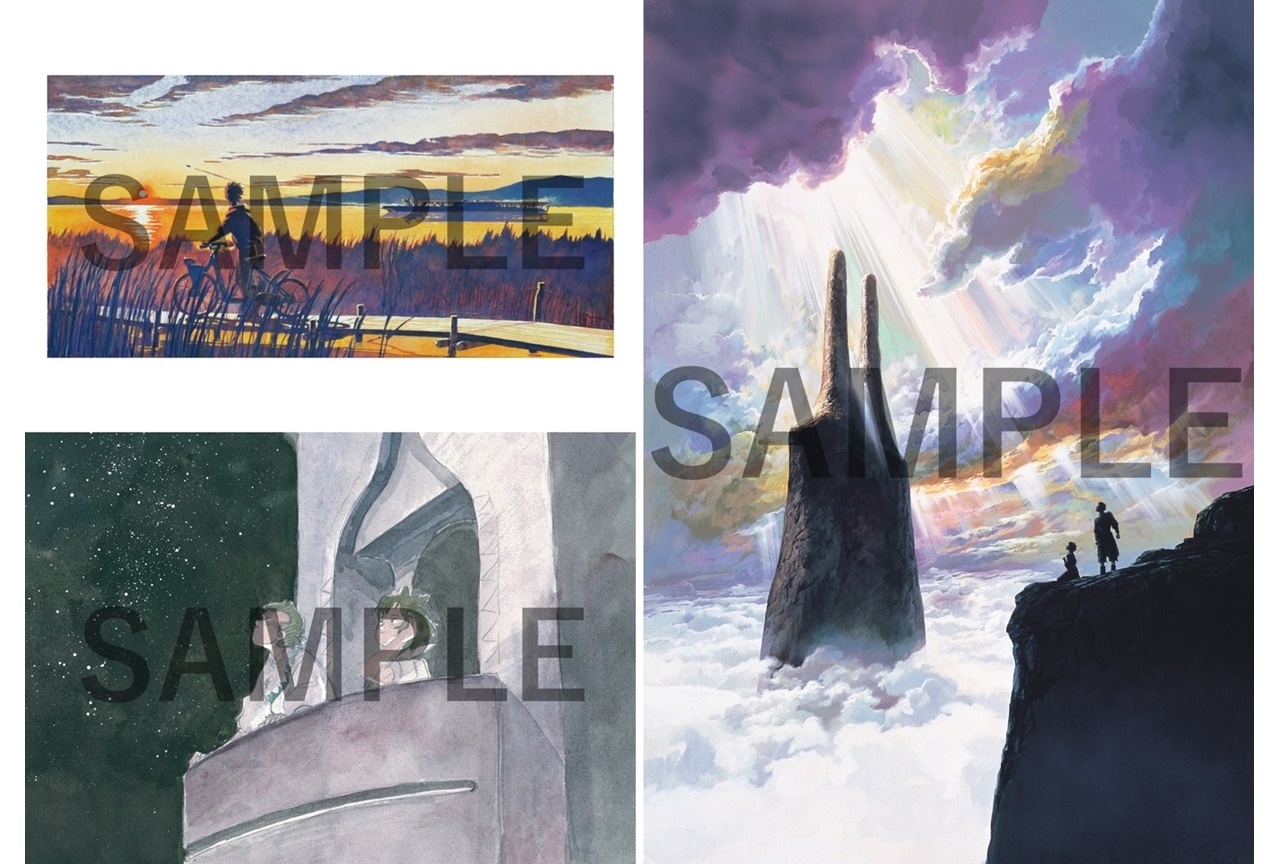 アニメ映画『王立宇宙軍 オネアミスの翼』4K リマスター版の第2弾入場者プレゼント発表