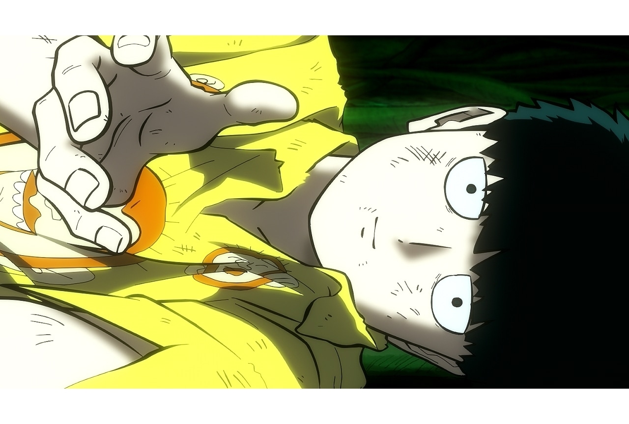 秋アニメ『モブサイコ100 Ⅲ』第6話あらすじ＆場面カット公開