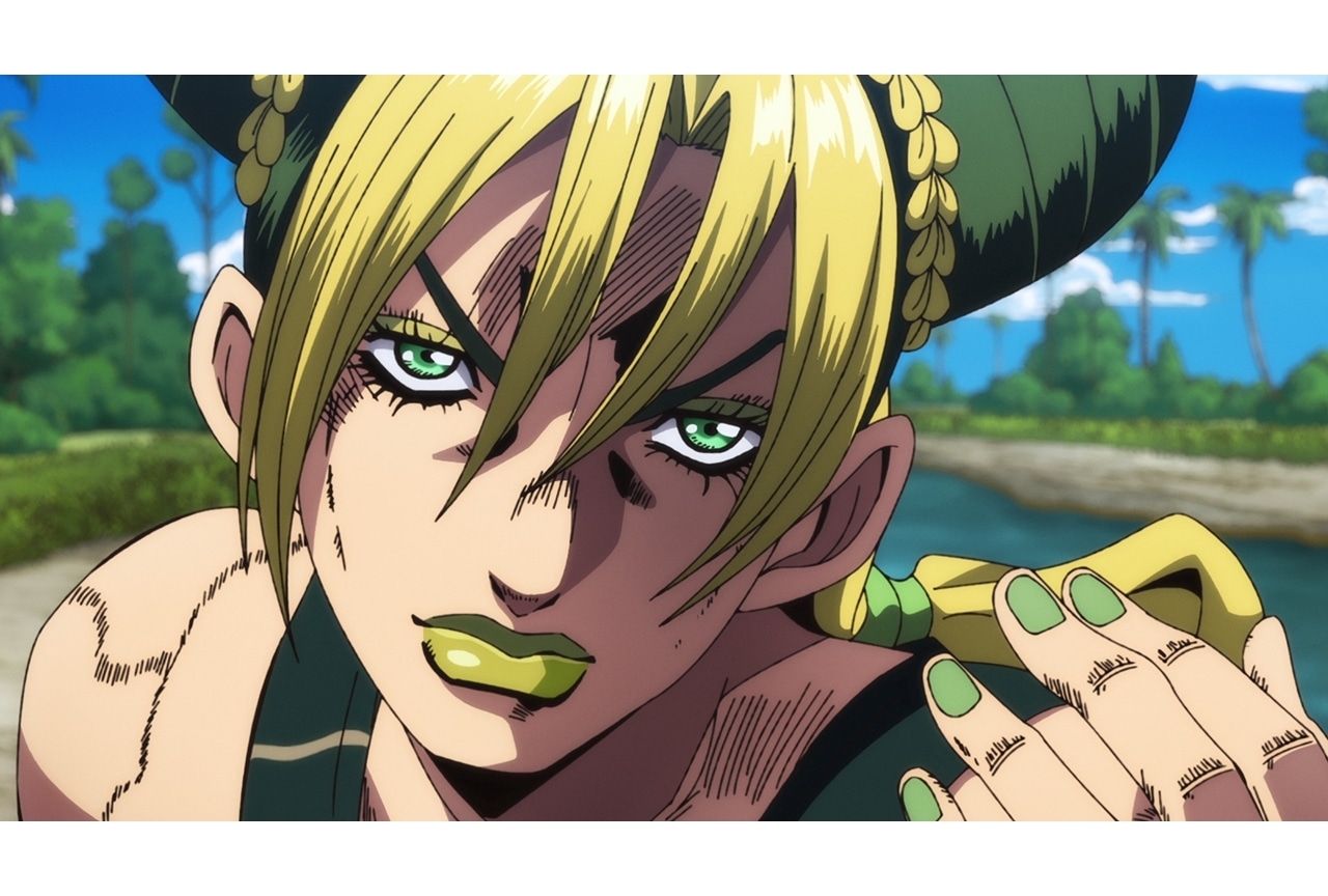アニメ『ジョジョの奇妙な冒険 ストーンオーシャン』3rd PV解禁！TV放送情報公開