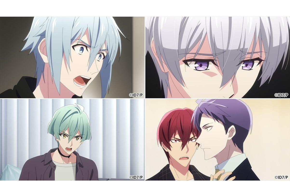 秋アニメ『アイナナ Third BEAT!』第2クール 第21話あらすじ＆場面カット到着