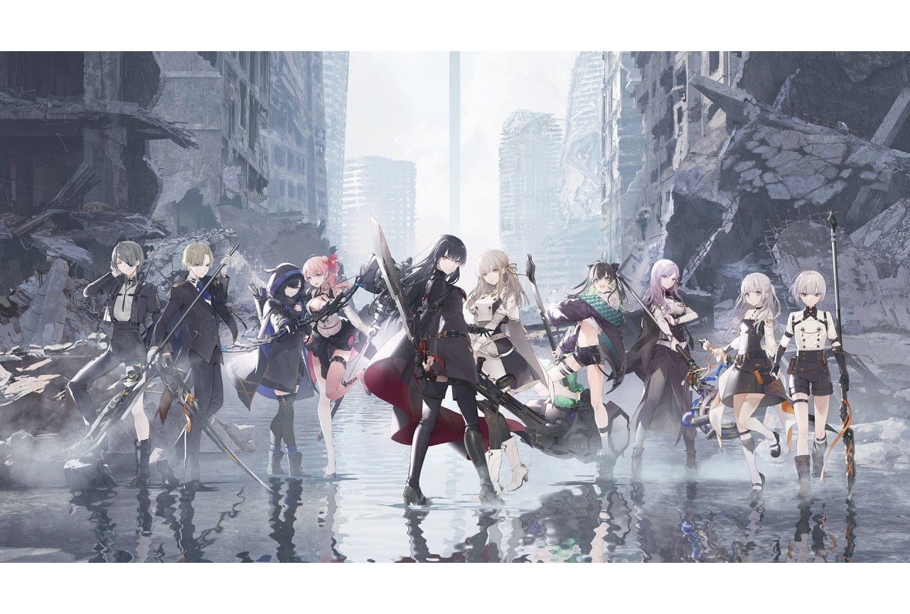 『トワツガイ』リリース日が2/16に決定。事前登録情報や出演声優が公開