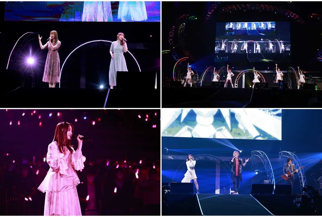『ANIMAX MUSIX 2022』公式レポ到着！総勢23組のアーティストが熱唱