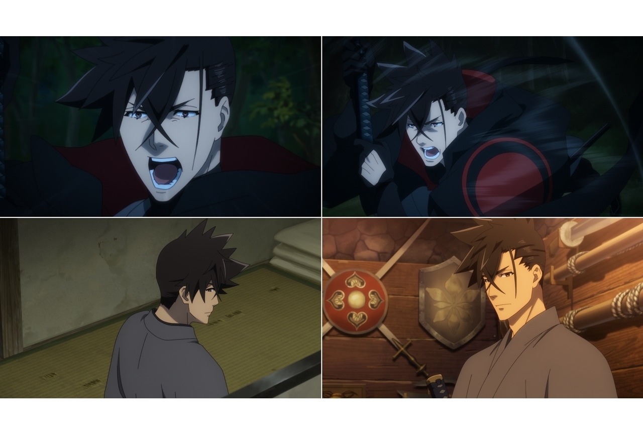 冬アニメ『REVENGER』声優・笠間淳が演じる繰馬雷蔵のキャラクーPV公開！