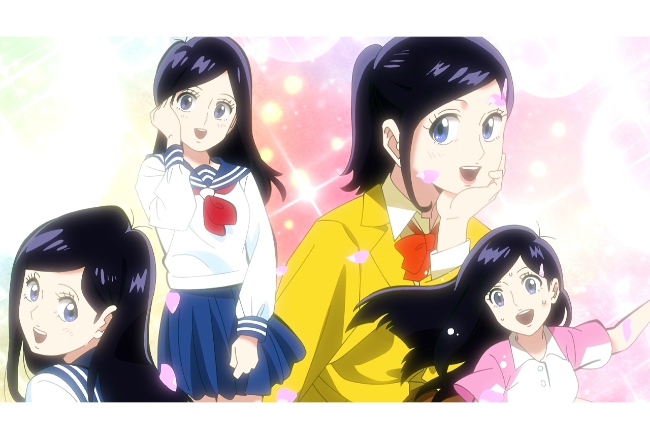 秋アニメ『モブサイコ100 Ⅲ』第9話「モブ①　～引っ越し～」先行カット到着！