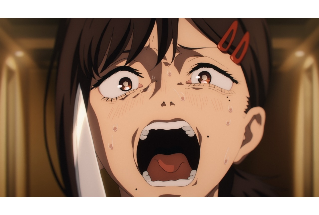 秋アニメ『チェンソーマン』第6話あらすじ&場面カット公開!